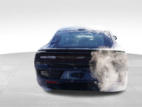 New 2026 Dodge Charger Scat Pack w/ Blacktop Package AWD/4WD image 4