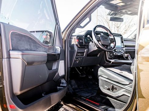 Used 2025 Ford F150 Raptor w/ Equipment Group 803A Raptor R image 17