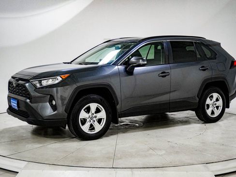Used 2019 Toyota RAV4 XLE w/ All Weather Liner Package image 4