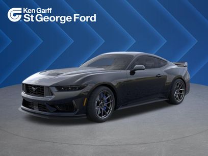 New 2026 Ford Mustang Dark Horse w/ Dark Horse Handlin Package