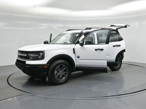 Certified 2024 Ford Bronco Sport Big Bend w/ Convenience Package AWD/4WD image 31