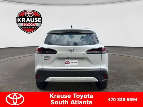 Used 2026 Toyota Corolla Cross L FWD image 6