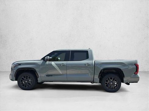 New 2026 Toyota Tundra Platinum AWD/4WD image 8