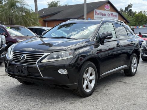 Used 2015 Lexus RX 350 AWD image 2