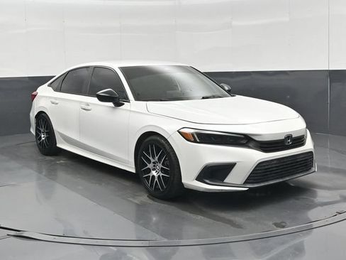 Used 2022 Honda Civic Sport image 32