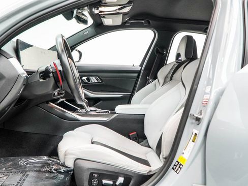 Used 2023 BMW M3 Competition image 41