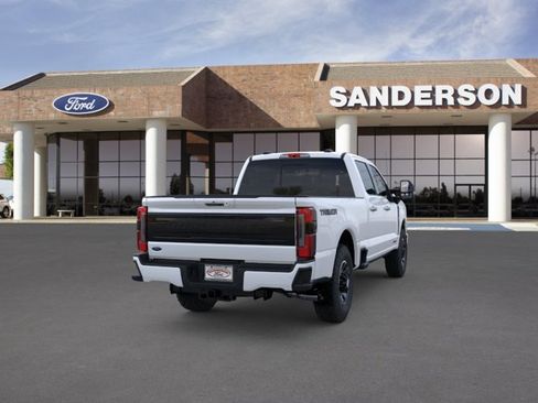 New 2026 Ford F250 Platinum w/ Tremor Off-Road Package AWD/4WD image 8
