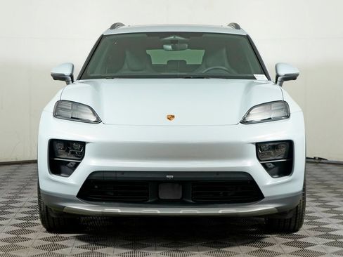 Used 2026 Porsche Macan 4 Electric AWD/4WD image 10