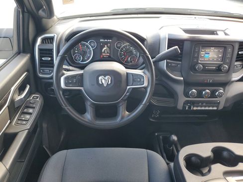 Used 2024 RAM 3500 SLT w/ Quick Order Package 2YG SLT image 21