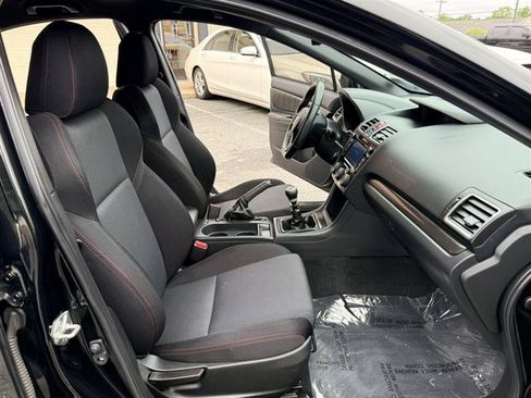 Used 2021 Subaru WRX w/ Popular Package #3 (IZT) AWD/4WD image 11