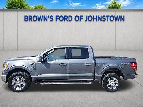 Used 2023 Ford F150 XLT w/ Equipment Group 302A High AWD/4WD image 5