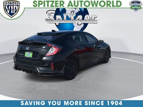 Used 2021 Honda Civic Sport image 9