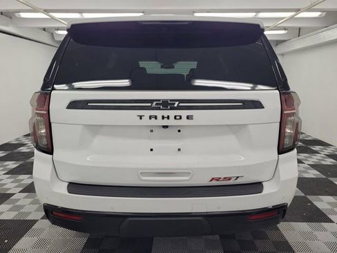 Used 2023 Chevrolet Tahoe RST w/ Luxury Package AWD/4WD image 5