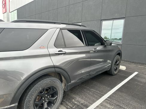 Used 2023 Ford Explorer Timberline AWD/4WD image 2