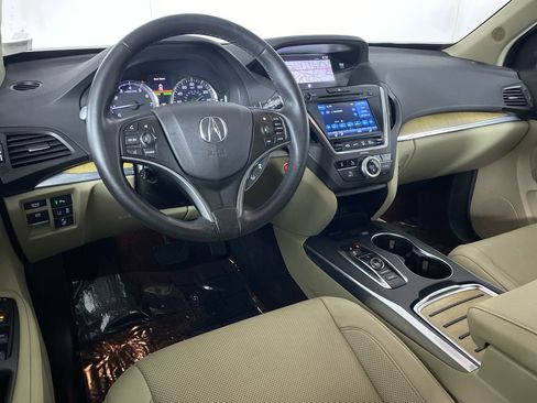 Used 2020 Acura MDX SH-AWD w/ Technology Package image 2