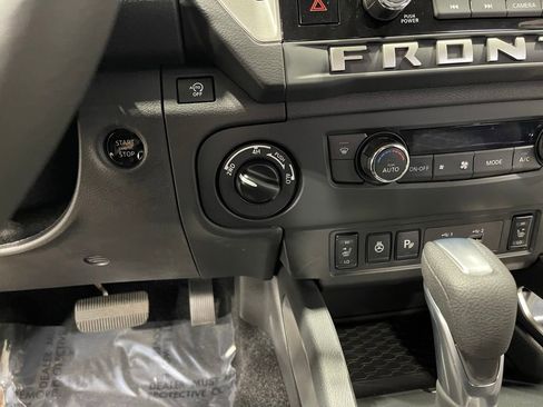 New 2026 Nissan Frontier SV w/ All-Weather Content Package AWD/4WD image 11