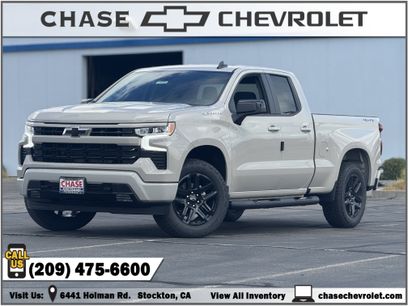 New 2026 Chevrolet Silverado 1500 RST w/ RST Select Package