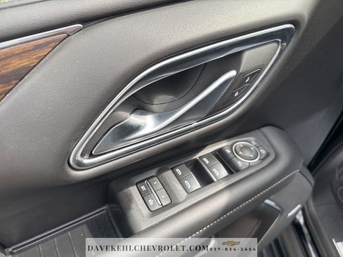 Used 2022 Chevrolet Tahoe Premier w/ Max Trailering Package image 11