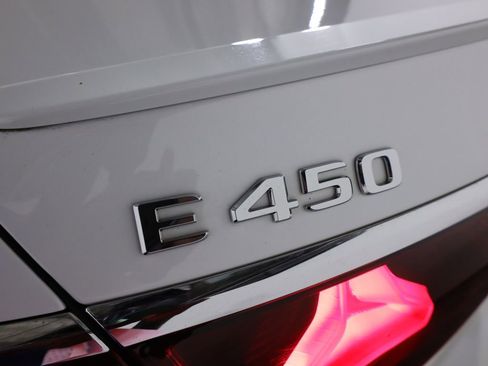 Certified 2025 Mercedes-Benz E 450 4MATIC Sedan image 61