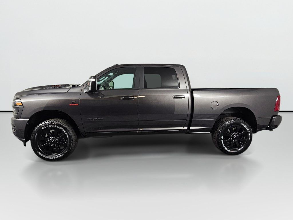 New 2026 RAM 3500 Laramie w/ Night Edition AWD/4WD image 8
