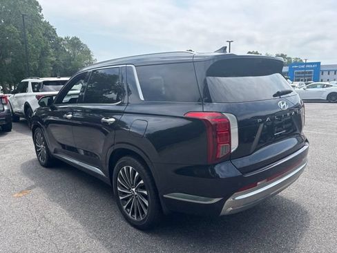 Used 2024 Hyundai Palisade Calligraphy AWD/4WD image 7