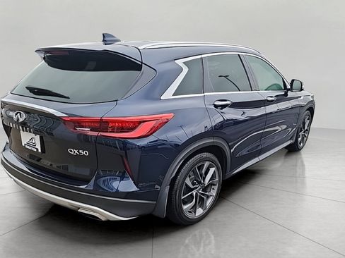 Used 2022 INFINITI QX50 Autograph AWD/4WD image 6