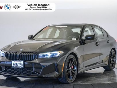 Certified 2023 BMW 330i Sedan w/ M Sport Package