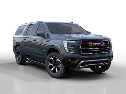 New 2026 GMC Yukon XL AT4 w/ AT4 Premium Plus Package AWD/4WD image 7