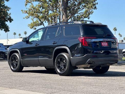 Used 2023 GMC Acadia AT4 w/ Trailering Package image 5