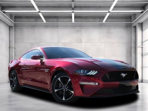 Used 2022 Ford Mustang GT image 1