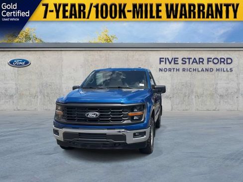 Used 2024 Ford F150 XL w/ Equipment Group 103A High AWD/4WD image 4
