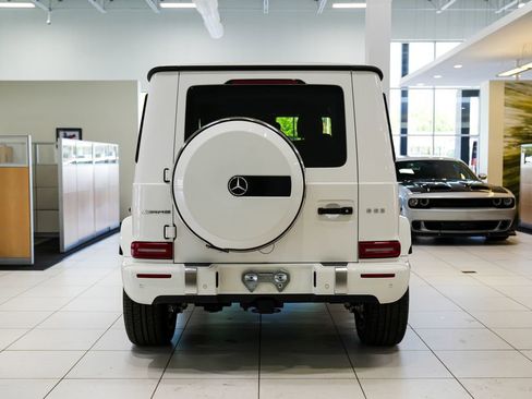 Used 2020 Mercedes-Benz G 63 AMG 4MATIC image 11