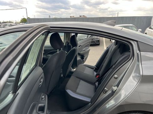 Used 2025 Nissan Versa SV FWD image 25