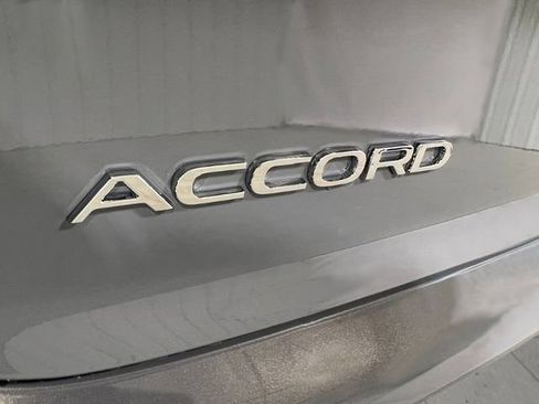 New 2025 Honda Accord Sport image 5