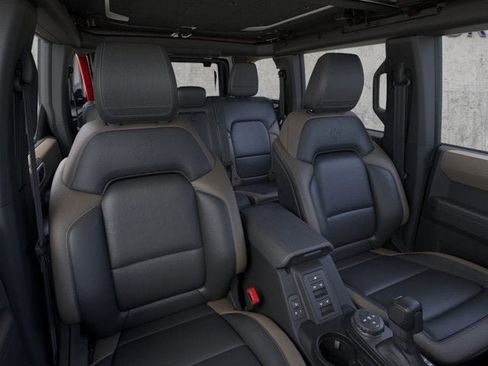 New 2025 Ford Bronco Big Bend image 10