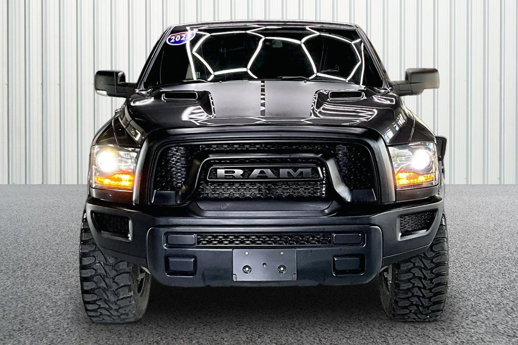 Used 2023 RAM 1500 Warlock AWD/4WD image 2