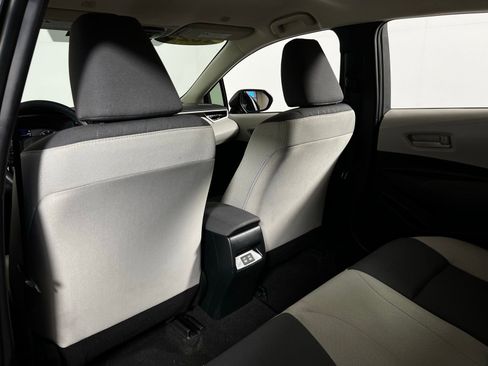 Certified 2025 Toyota Corolla LE FWD image 19