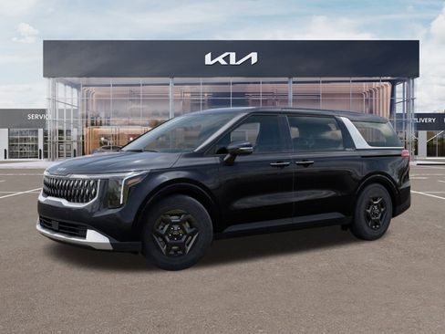 New 2026 Kia Carnival FWD image 3