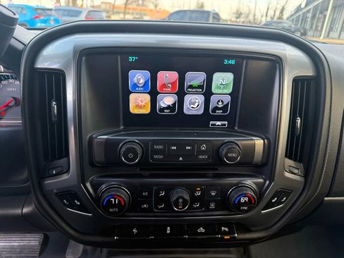 Used 2017 Chevrolet Silverado 1500 LTZ w/ LTZ Plus Package AWD/4WD image 22