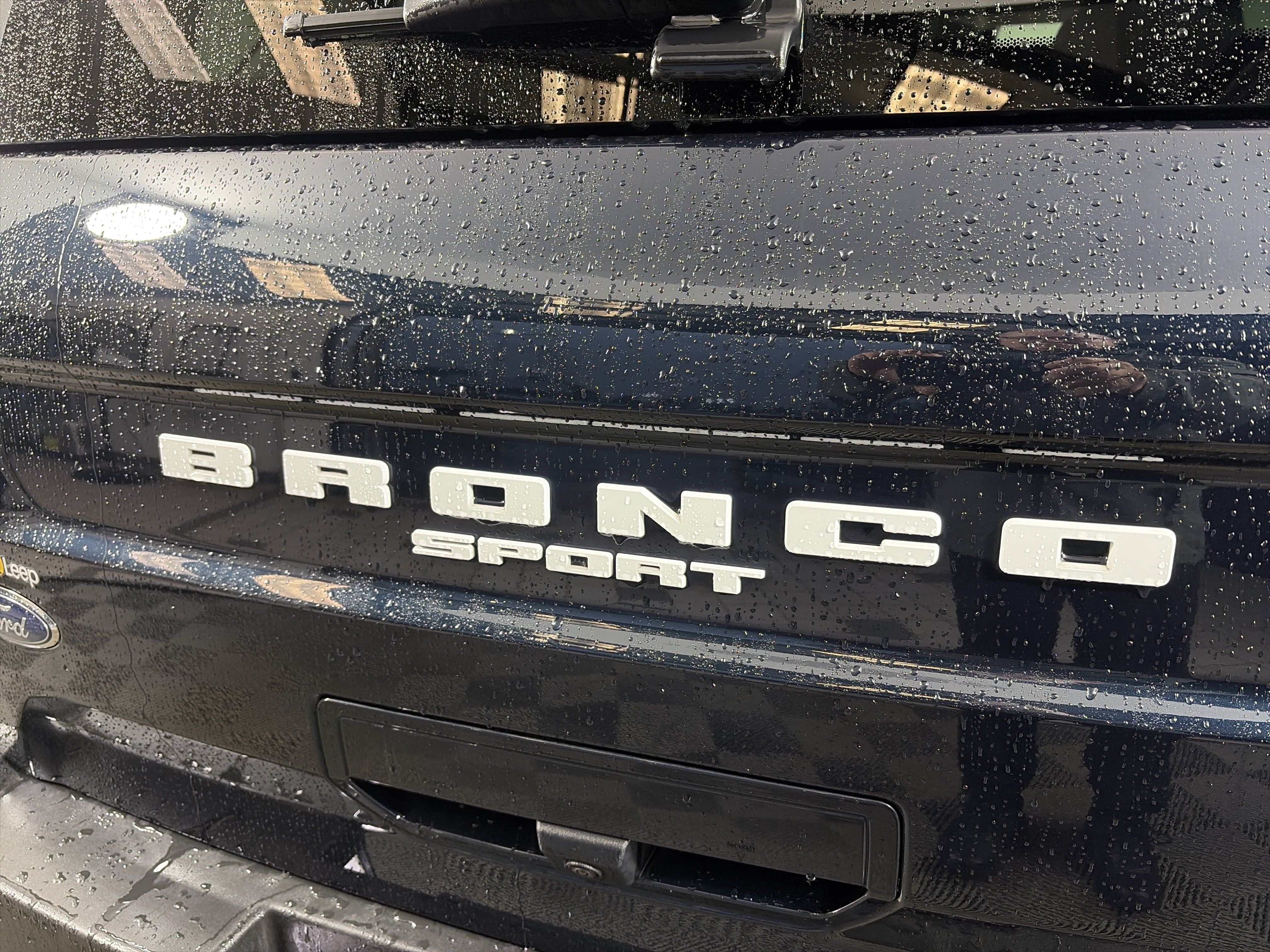 Used 2023 Ford Bronco Sport Heritage w/ Heritage Convenience Package AWD/4WD image 15