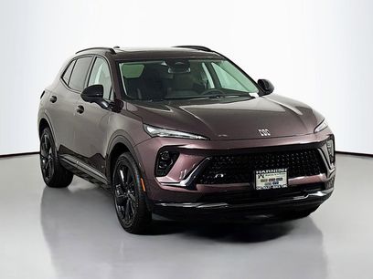 New 2025 Buick Envision Sport Touring