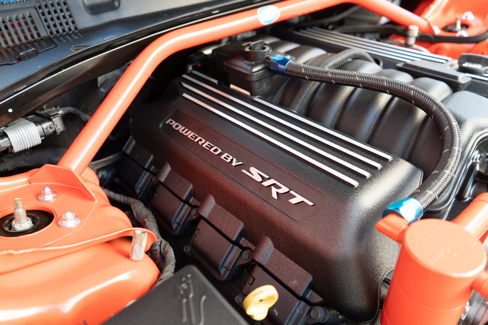 Used 2017 Dodge Charger R/T RWD image 39