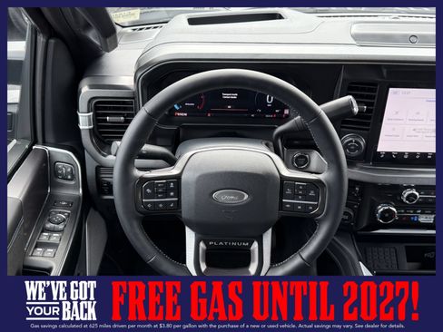 New 2026 Ford F250 Platinum AWD/4WD image 11