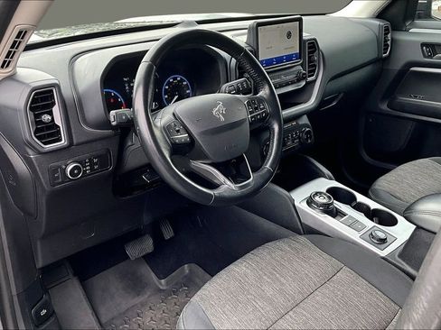 Used 2023 Ford Bronco Sport Big Bend w/ Convenience Package AWD/4WD image 7