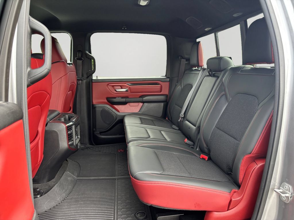 Used 2022 RAM 1500 Rebel w/ Rebel Level B Equipment Group AWD/4WD image 15