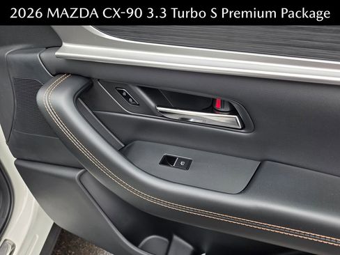 New 2026 MAZDA CX-90 3.3 Turbo S w/ Premium Plus image 11