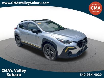 Used 2025 Subaru Crosstrek 2.5i Sport