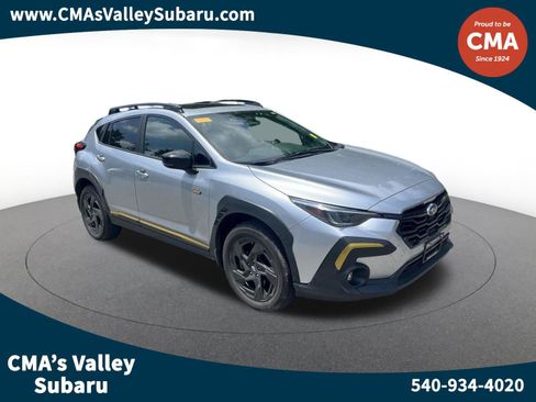 Used 2025 Subaru Crosstrek 2.5i Sport AWD/4WD image 1