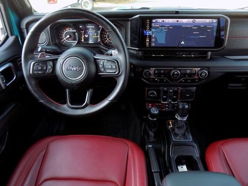 Certified 2024 Jeep Wrangler Unlimited Rubicon 392 image 13