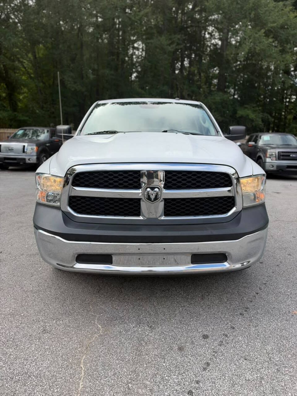 Used 2014 RAM 1500 Tradesman w/ Power & Remote Entry Group RWD image 8
